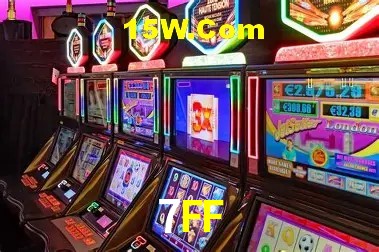 Jogos de Slot 7FF