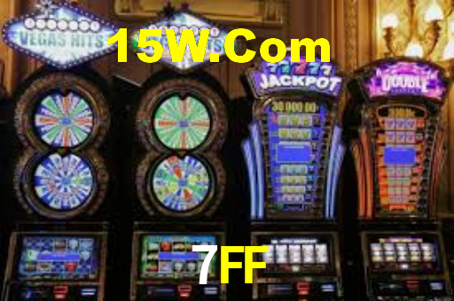 Sinta a adrenalina dos jogos de cassino com 7FF