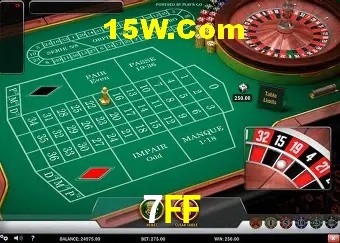 Estatísticas do Jogo 7FF