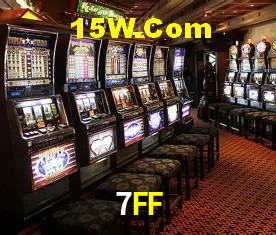Casino Ao Vivo 7FF
